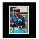 1982 Fleer #643 Rickey Henderson