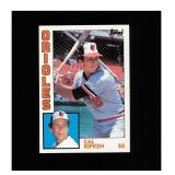 1984 Topps #490 Cal Ripken NM MT