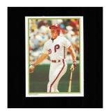 1986 Topps #17 Mike Schmidt 1986 All-Star Set Coll