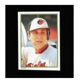 1986 Topps #14 Cal Ripken 1986 All-Star Set Collec