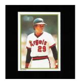 1986 Topps #16 Rod Carew 1986 All-Star Set Collect