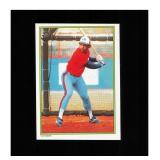 1986 Topps #15 Tim Raines 1986 All-Star Set Collec