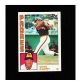 1984 Topps #380 Steve Garvey NM MT