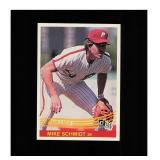 1984 Donruss #183 Mike Schmidt NM MT