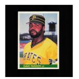 1984 Donruss #288 Dave Parker NM MT