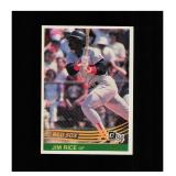 1984 Donruss #50 Jim Rice NM MT