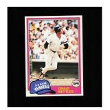 1982 Topps #346a Tom Seaver NM MT