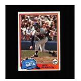 1982 Topps #481 Steve Carlton Blackless NM MT