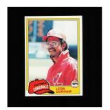 1982 Topps #339 Mike Schmidt NM MT