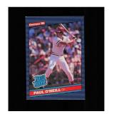 1986 Donruss #37 Paul O'Neill NM MT