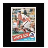 1985 Topps #705 Dave Winfield NM MT