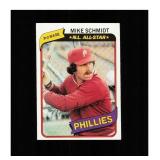 1980 Topps #500 Tom Seaver