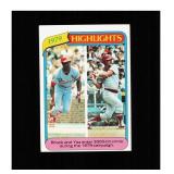 1980 Topps #274 Dale Murphy