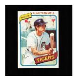 1981 Donruss #136 Dave Parker