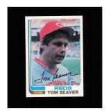 1982 Topps #30 Tom Seaver NM MT