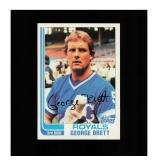 1982 Topps #200 George Brett NM MT