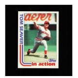 1982 Topps #31 Tom Seaver NM MT