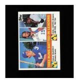 1984 Topps #133 1983 Runs Batted In Leaders NM MT