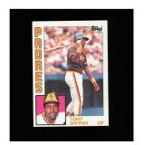1984 Topps #251 Tony Gwynn NM MT