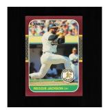 1987 Donruss Opening Day #22 Reggie Jackson NM MT