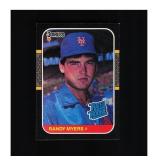 1987 Donruss #29 Randy Myers NM MT