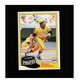 1981 Topps #380 Willie Stargell NM MT