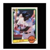 1983 Donruss #208 Jim Rice NM MT