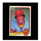 1983 Donruss #190 Willie McGee NM MT
