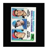 1982 Topps #101 Mike Schmidt Blackless NM MT