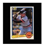 1983 Donruss #207 Alan Trammell NM MT