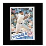 1985 Topps #180 Dave Winfield NM MT