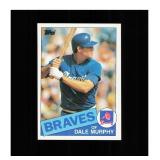 1985 Topps #320 Dale Murphy NM MT
