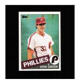 1985 Topps #360 Steve Carlton NM MT