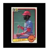1983 Donruss #120 Ozzie Smith NM MT