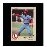 1983 Fleer #22 Ozzie Smith NM MT