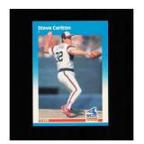 1987 Fleer #490 Steve Carlton NM MT