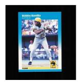 1987 Fleer #605 Bobby Bonilla Rookie NM MT