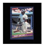 1986 Donruss #112 Tony Gwynn NM MT