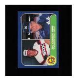 1986 Fleer #630 300 Career Wins (Tom Seaver / Phil