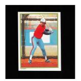 1986 Topps #15 Tim Raines 1986 All-Star Set Collec