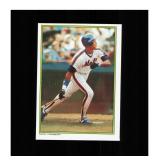 1986 Topps #11 Darryl Strawberry 1986 All-Star Set