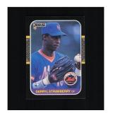 1987 Donruss #118 Darryl Strawberry NM MT