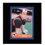 1986 Fleer #284 Cal Ripken Jr. NM MT
