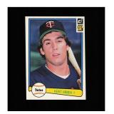 1982 Donruss #557 Kent Hrbek NM MT