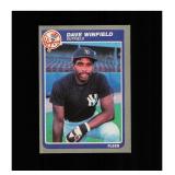 1985 Fleer #146 Dave Winfield NM MT