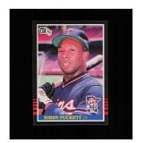 1985 Donruss #438 Kirby Pucket ROOKIE NM MT