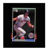 1985 Donruss #471 Kirk Gibson NM MT