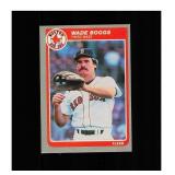 1985 Fleer #151 Wade Boggs NM MT
