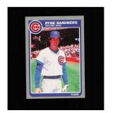 1985 Fleer #65 Ryne Sandberg NM MT