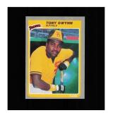 1985 Fleer #34 Tony Gwynn NM MT